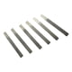 thumbnail image 2 of 6 Piezas Lima para Cejuela de Guitarra Eléctrica Acústica Lima para Ranura de Cuerdas Accesorio de Reparación Material Acero Inoxidable Adecuada para Acústica 12 a 53, 2 of 7