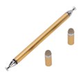 thumbnail image 5 of Bolígrafos Stylus, Diseño 2 En 1 Ampliamente Compatible Lápiz Digital Activo De Respuesta Rápida Alta Precisión Para Bloc De Notas Para Teléfonos Móviles Para Tabletas, 5 of 5