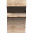 thumbnail image 2 of 5 1/2"W x 10"H x 32"L Monterey Smooth Rafter Tail, Douglas Fir, 2 of 4