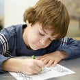 thumbnail image 3 of Teenage Mutant Ninja Turtles Color and Trace Activity Book, 32 Pages, 3 of 8