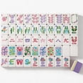 thumbnail image 5 of American Mahjong Tiles, 160-tile four-layer acrylic tabletop game, 5 of 5