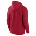 thumbnail image 3 of Men's Fanatics  Red Tampa Bay Buccaneers Offensive Lineup Hoodie Full-Zip Hoodie, 3 of 3