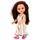 thumbnail image 1 of Muñeca de Moda Yuxing 14 Pulgadas Vestido a Rayas de Colores, 1 of 5