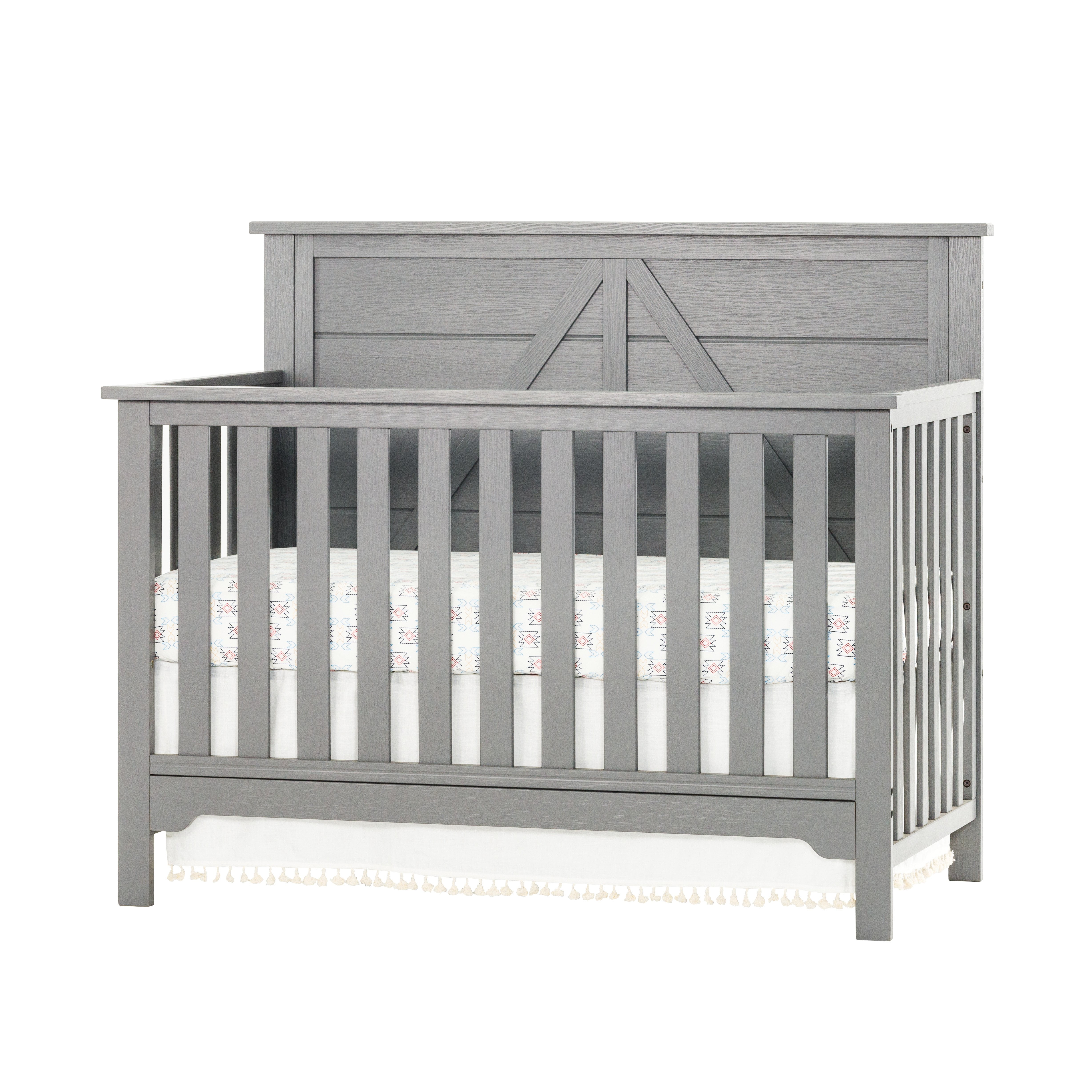 crib and mattress set walmart