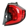 thumbnail image 6 of LABLT Rear Brake LED Tail Light Assembly Replacement for 2018 2019 2020 GMC Terrain Denali Passenger Side Tail Lamps 84379498 GM2805135, 6 of 7