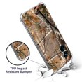 thumbnail image 5 of CoverON Phone Design For OnePlus Nord N300 5G Case, Clear Flexible Soft Rubber Slim TPU Cover, Camouflage, 5 of 7