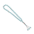 thumbnail image 1 of Cuentas de oración musulmanas BuyWeek ligeras y duraderas Tasbih regalos de Eid para hombres, 1 of 14