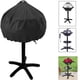 thumbnail image 1 of Nvzi Funda impermeable para mini parrilla eléctrica, tela Oxford 210D, para uso en interiores y exteriores, 1 pieza, color negro., 1 of 5