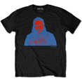 thumbnail image 1 of Post Malone Unisex T-Shirt Red & Blue Photo, 1 of 3