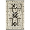 thumbnail image 6 of SAFAVIEH Kenya KNY625A Hand-knotted Ivory / Grey Rug, 6 of 9