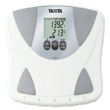 Tanita Body Fat/Water Percentage Scale