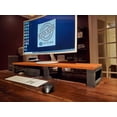 thumbnail image 2 of Monitor Display Stand Turquoise, 2 of 6