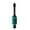 Color:Green 65mm, variant on Magnetic Spring Screwdriver Bit Hex Shank 6.35mm Antislip Design Corrosion Resistant for Professional Repair Tool