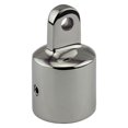 thumbnail image 1 of Yacht Accessories Slide Cap 316 Stainless Steel Slide Cap Rv Awning Accessories Marine 22mm, 1 of 6