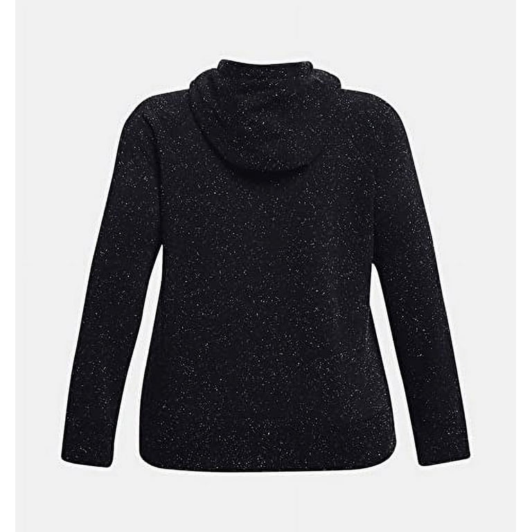 Under armour black online sweater