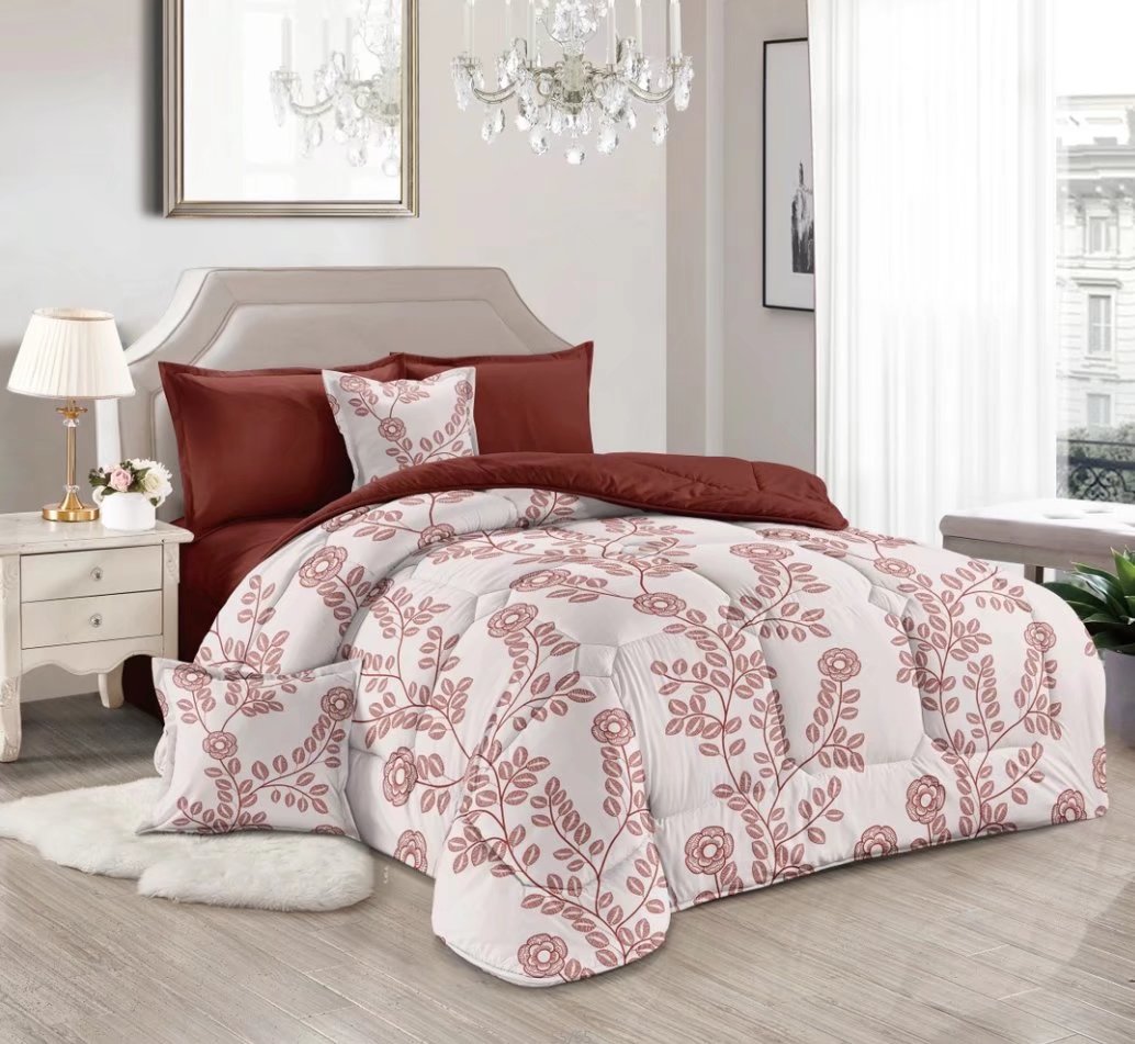 Highend Quilt Covers Fashionable Bedding Suit Decorative Pattern