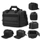 thumbnail image 4 of Bolsa De Rango Al Aire Libre Para Pistolas Y Tiro Con Rifle, Bolsa De Pistola De Rango Duffle Con Divisores Y Correa, Bolsa De Almacenamiento Multifunción Sweethay AP008033-01, 4 of 6