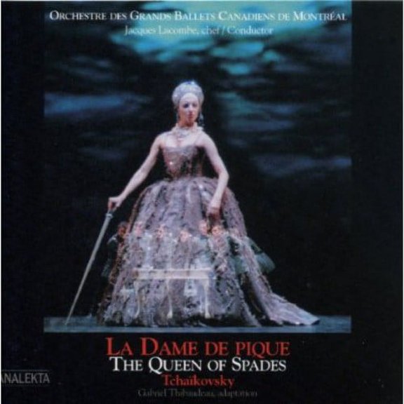 Orchestre Des Grands Ballet Canadiens de Montr Al - Queen of Spades - Music & Performance - CD