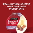 thumbnail image 6 of Sargento® Balanced Breaks® Snacks White Cheddar Cheese, Roasted Almonds, Dried Cranberries, 6 of 8