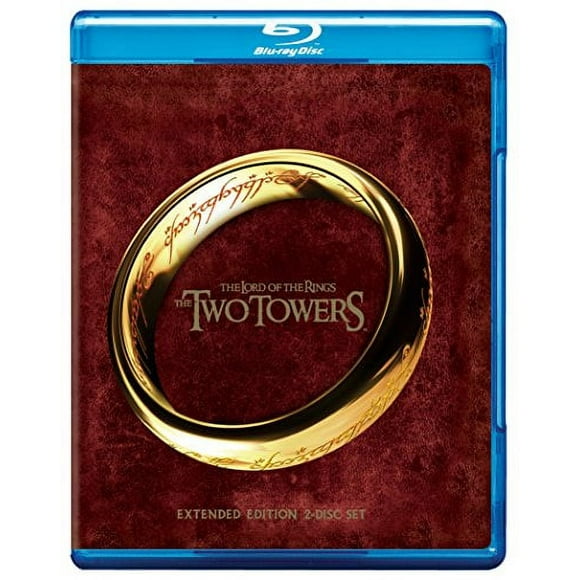 Lord of the Rings: The Two Towers [Blu-Ray]