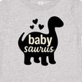 thumbnail image 4 of Inktastic Babysaurus Cute Dinosaur Baby Boys or Girls Baby T-Shirt, 4 of 5