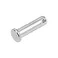 thumbnail image 3 of Uxcell Single Hole Clevis Pins - 10mmx35mm Flat Head 304 Stainless Steel Link Hinge Pin, 3 of 5