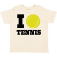 thumbnail image 3 of Inktastic Tennis Boys or Girls Toddler T-Shirt, 3 of 5