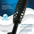thumbnail image 4 of Detroit Axle - 2.5L Front Struts & Coil Spring Replacement for 2009-2013 Mazda 6, 4 of 7