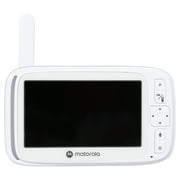 Motorola VM75 Video Baby Monitor w/ 5 Color Screen & Camera | Two-Way Talk, Lullabies, Remote Zoom