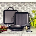 thumbnail image 2 of Lodge Chef Collection 6 Piece Gourmet Set, 2 of 3