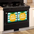 thumbnail image 2 of 6 Pcs Funny Kitchen Towels,Hello Summer Pineapple Microfiber Dish Towels,Kitchen Tea Towels,Kitchen Towel Set (18" X 26"), 2 of 3