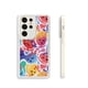 thumbnail image 1 of Funda para iPhone con pegatina de animales de dibujos animados: ajuste perfecto para iPhone 15 Pro Max, 14, 13, 12 Pro y 11, 1 of 4