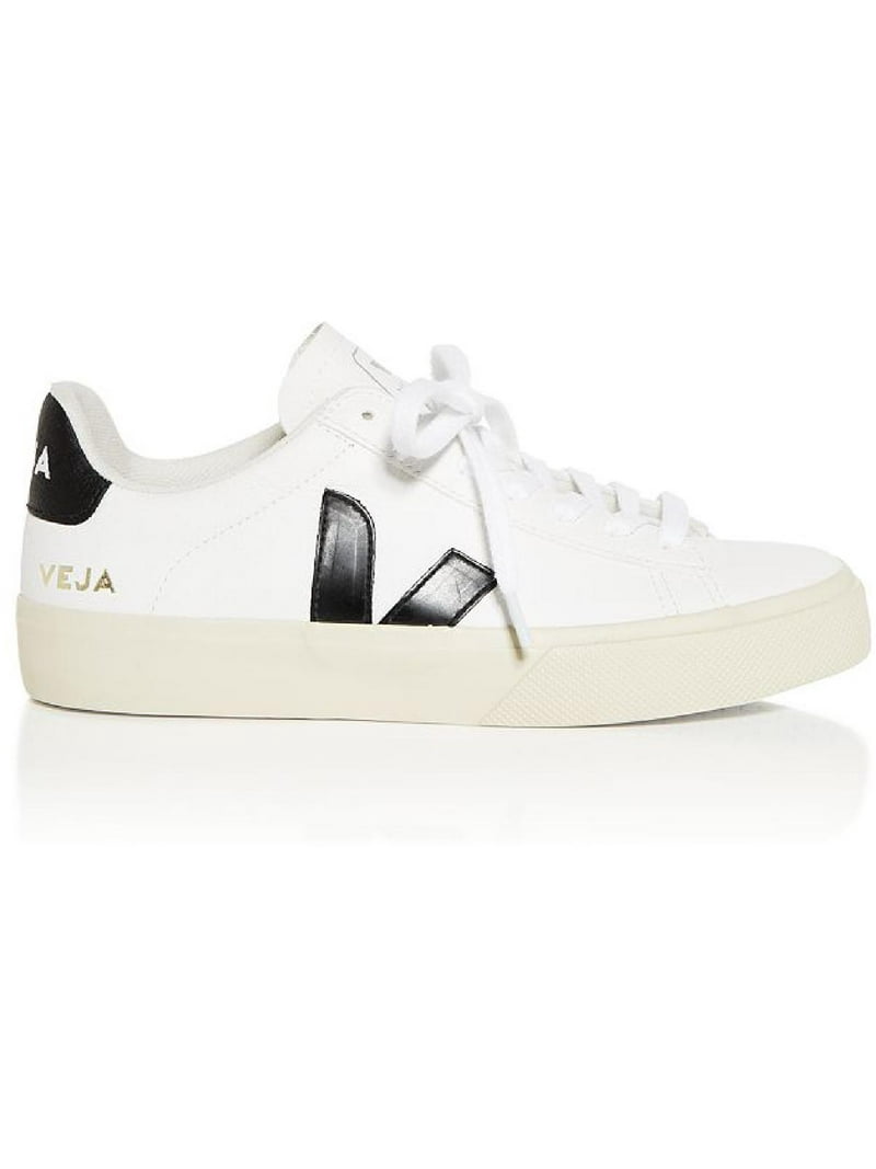 Veja Women's Campo Leather Lace Up Casual & Fashion Sneakers