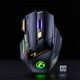 thumbnail image 2 of Ratón GW-X7 de 7 botones, 2,4 GHz, recargable, RGB, inalámbrico, silencioso, ergonómico, para juegos, PC, oficina, 2 of 8