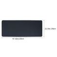 thumbnail image 2 of LEEYNEER 2pcs Rubber  for Treadmill Equipment Floor Gym Pad Workout Pads, 2 of 7