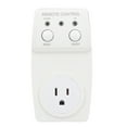 thumbnail image 3 of Plug Socket, Energy Saving High Safety Wide Matching Remote Control Outlet  for Home, 3 of 7