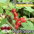 thumbnail image 2 of Alicates para plantas de 90 grados, 10/20/50 piezas, entrenador, tutores de manipulación de crecimiento para plantas, Clips, pinzas para ramitas, accesorios para ramitas, 2 of 4