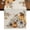 Beige, variant on Christmas Tree Table Runner 108 Inches Long, Cotton Linen Table Runner Dresser Scarf, Xmas Tree Winter Snowflake Grey Rustic Fabric Tablerunners for Dining Tables Wedding Holiday Party 13"x108"