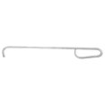 thumbnail image 5 of Manhole Cover Tool Rebar Roll Up Door Hook High-Temperature Environments Lifting Manhole Lid 1Set, 5 of 5
