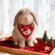 thumbnail image 5 of Adornos navideños, regalos navideños, bufanda navideña para mascotas, collar, lindos accesorios navideños para perros y gatos, collar de tela para mascotas, 5 of 6