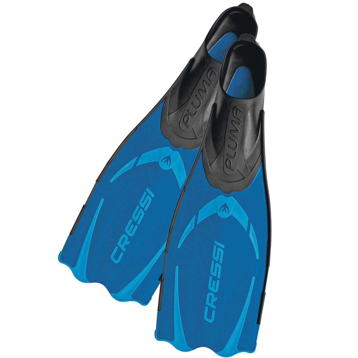 Cressi Pluma Full Foot Fins