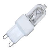 

Westinghouse 490100 40W T4 Halogen Clear G9 Base 120 Volt Box / Each