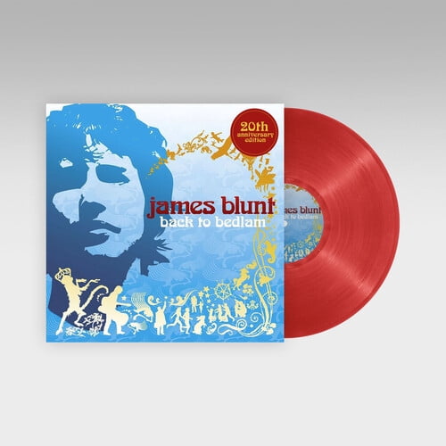 James Blunt - Back To Bedlam - Music & Performance - Vinyl
