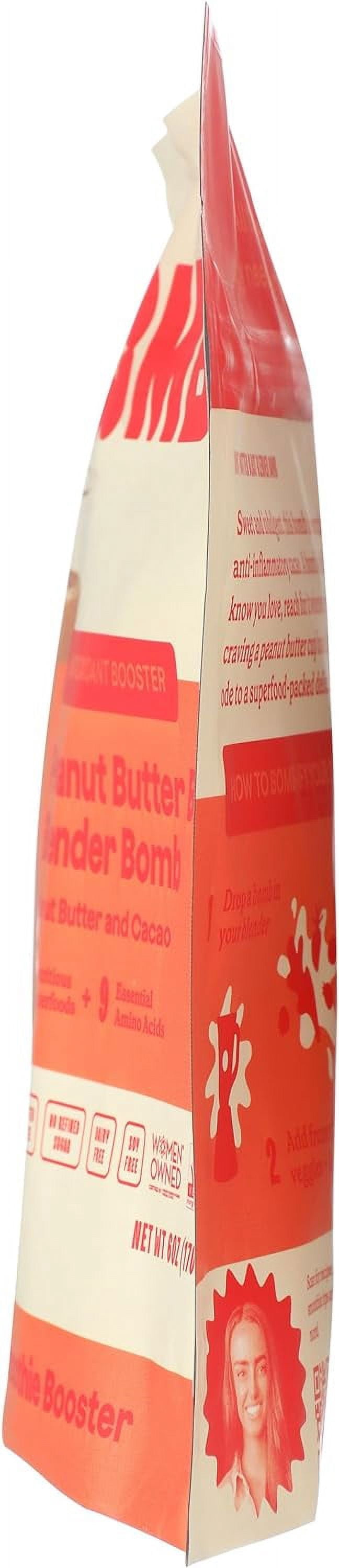 BLENDER BOMBS - CACAO AND PEANUT BUTTER 6pk