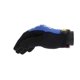 thumbnail image 3 of Guantes de trabajo Mechanix Wear Original azules talla M, 3 of 8