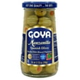 thumbnail image 2 of (4 pack) Goya Foods Manzanilla Olives, 5.75 oz, 2 of 6