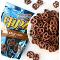 thumbnail image 2 of Flipz Milk Chocolate Covered Pretzels, 7.5 Oz. (Pack of 4), 2 of 5