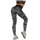 thumbnail image 1 of Gibobby Pantalones deportivos Yoga Deportes para mujeres Levantamiento de cadera Pantalones de fitness de cintura alta Pantalones de yoga para correr en color(Negro， S), 1 of 5