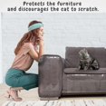thumbnail image 3 of Couch Protector for Cats, 8 Pack, Anti Cat Scratch Furniture Protector, Cat Furniture Protector, Furniture Protectors from Cats, 3 of 5
