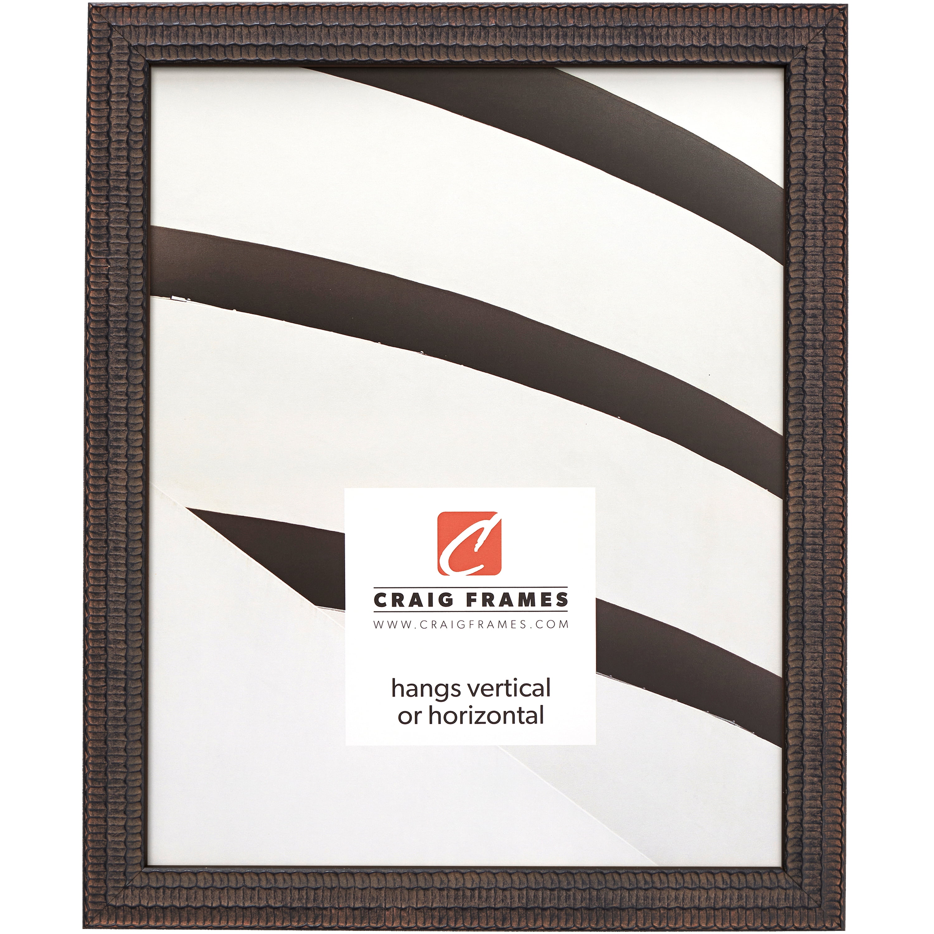 craig-frames-farnsworth-20x27-inch-picture-frame-black-walmart